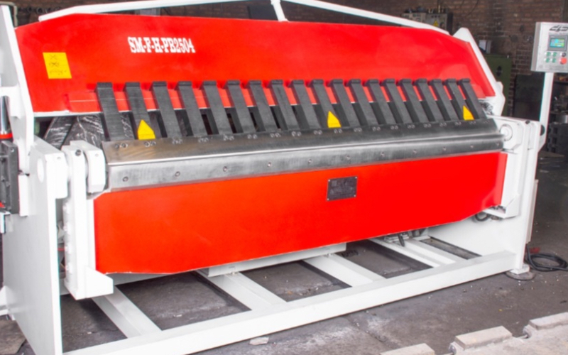 خم کن هیدرولیک Panbrake 2504